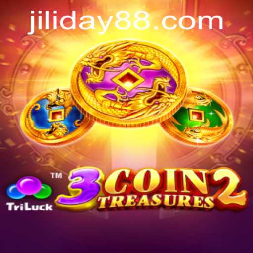 Exploring the Thrilling Adventure of 3CoinTreasures2 for JILIDAY